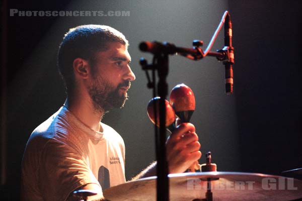 THE MARRIED MONK - 2005-05-17 - PARIS - Point Ephemere - 